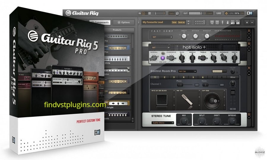 Guitar Rig 5 Pro Full Version Crack Plus Keygen Free Download