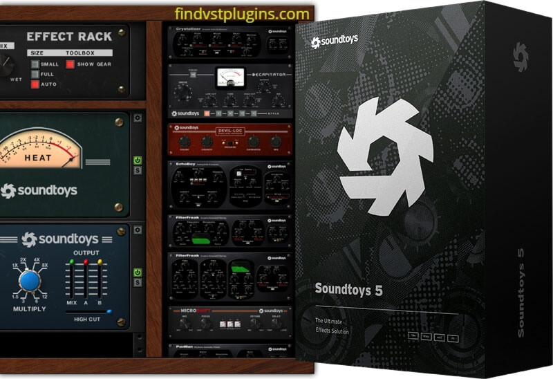 Soundtoys 5.3.2 Latest Free Download