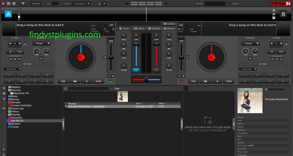 Virtual DJ Pro License Key With Crack Free Download