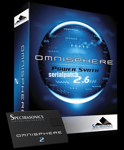 Spectrasonics Omnisphere 2.6 Crack